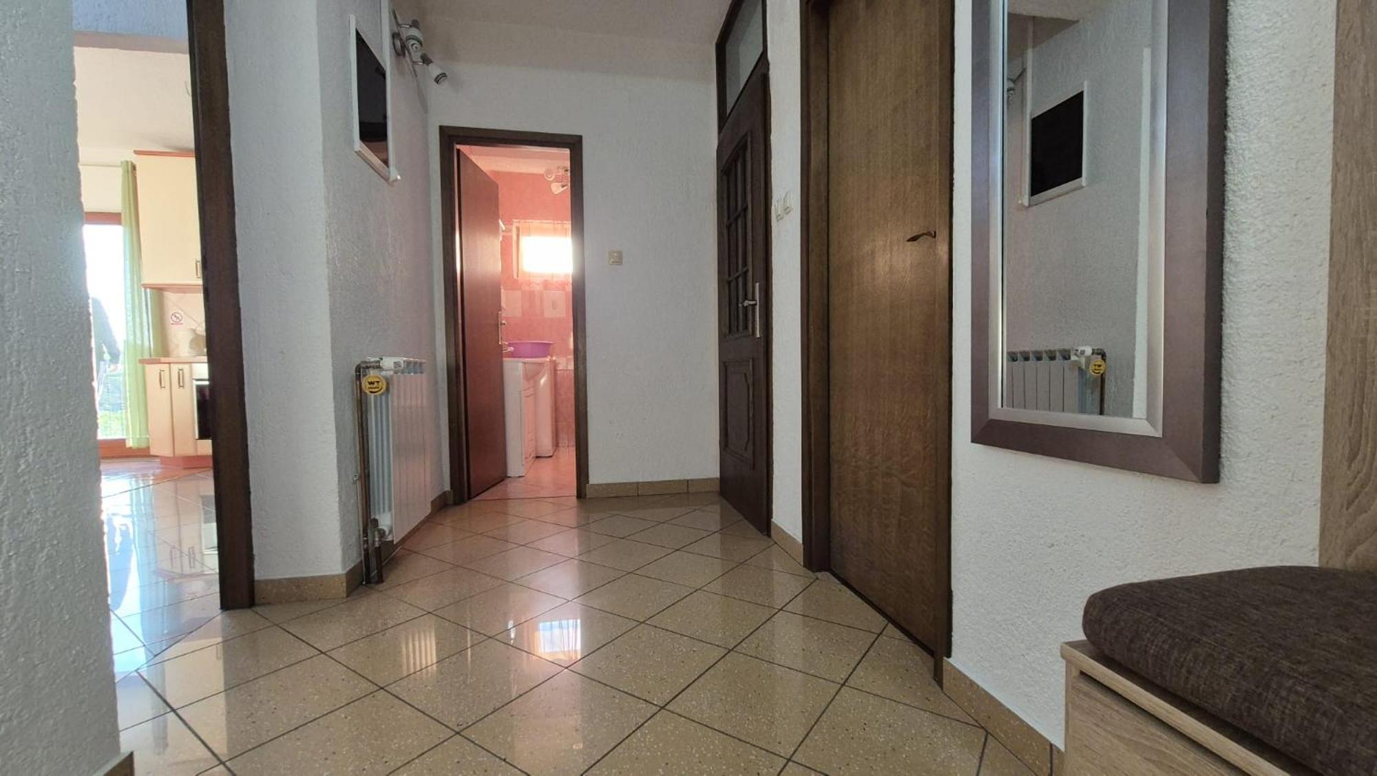 Suza Apartment Senj  Exteriör bild