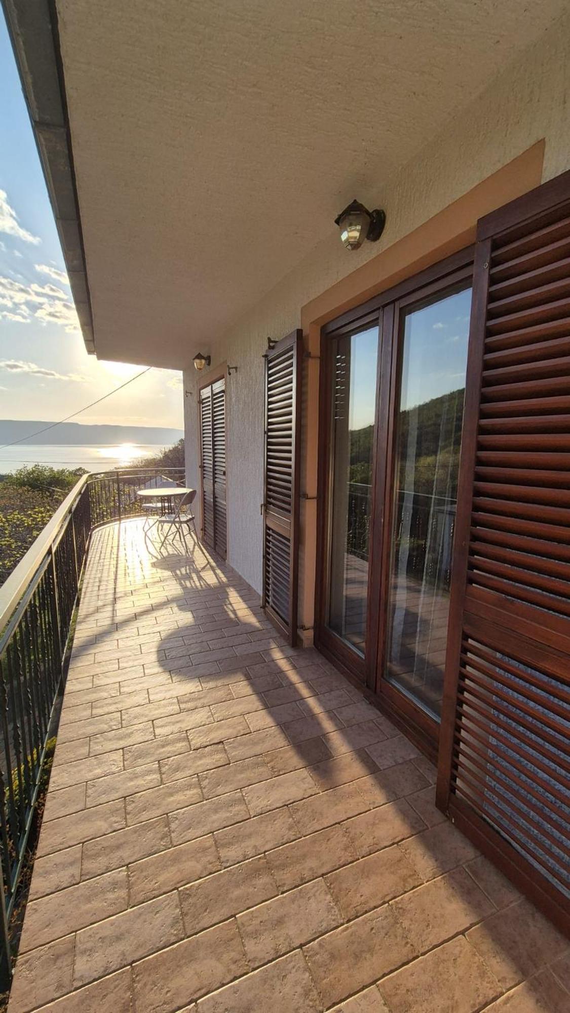 Suza Apartment Senj  Exteriör bild