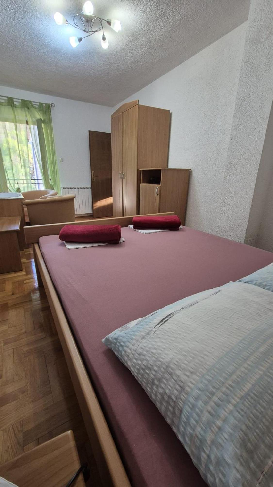 Suza Apartment Senj  Exteriör bild