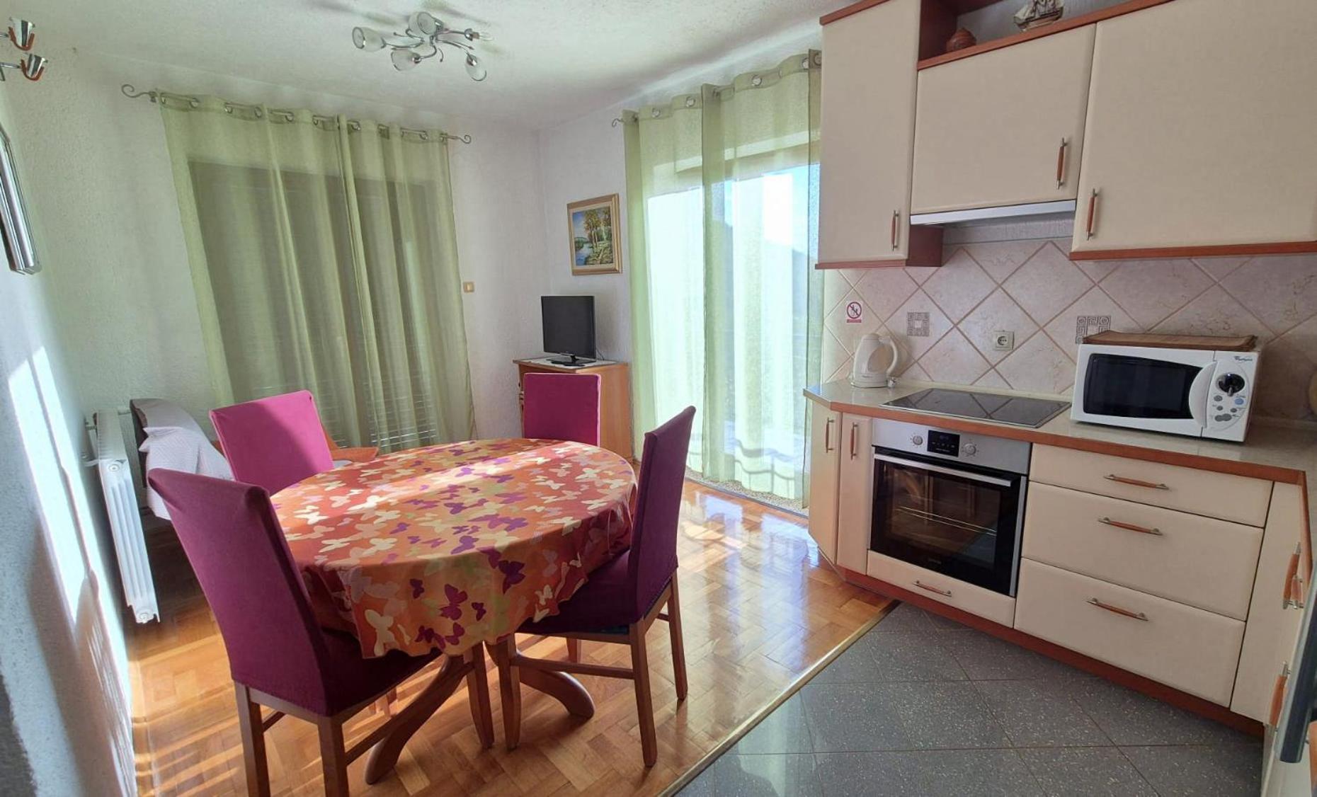 Suza Apartment Senj  Exteriör bild