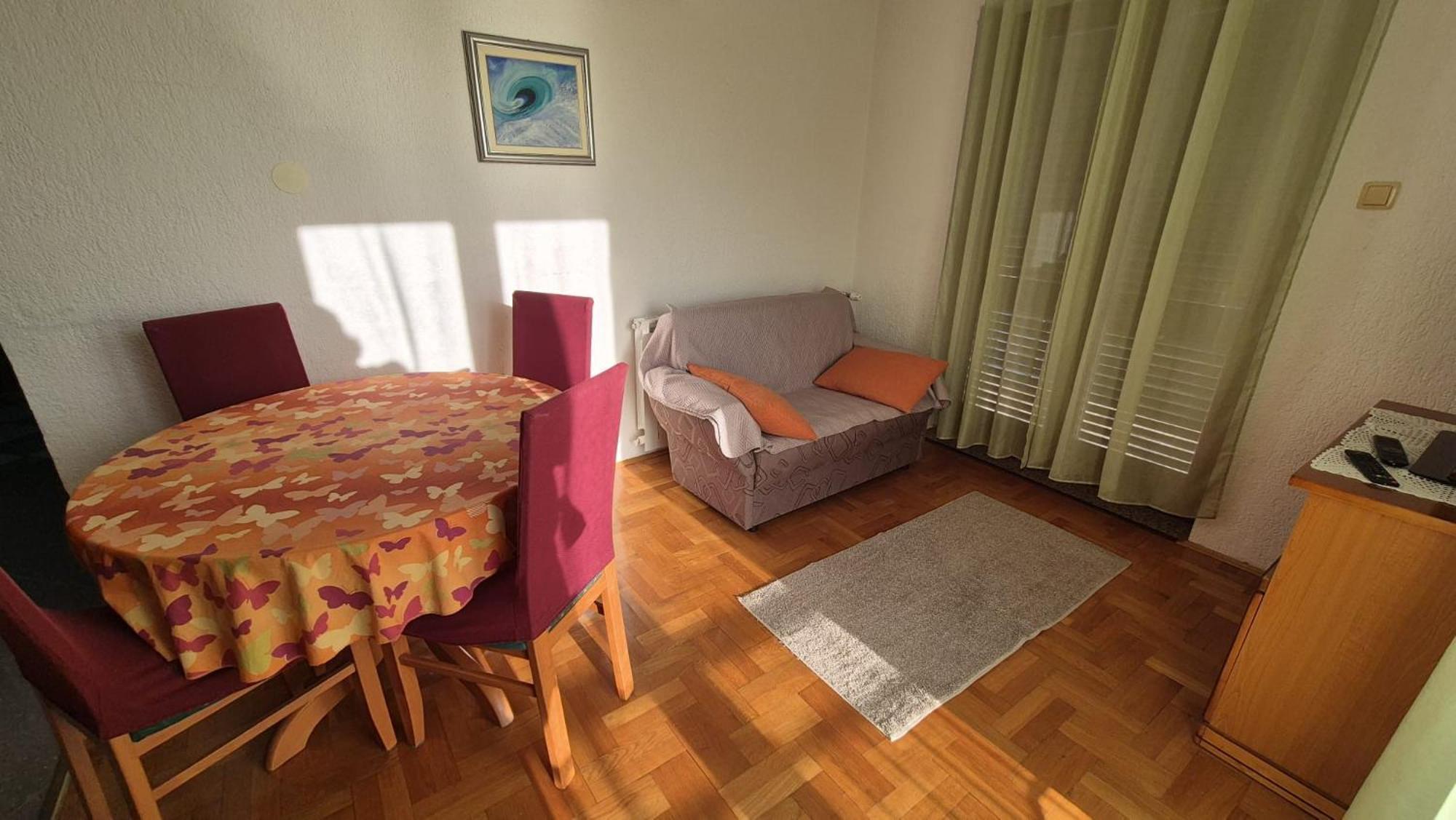 Suza Apartment Senj  Exteriör bild