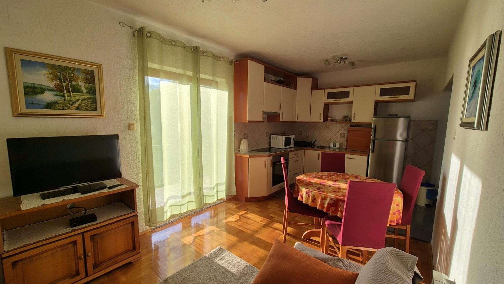 Suza Apartment Senj  Exteriör bild