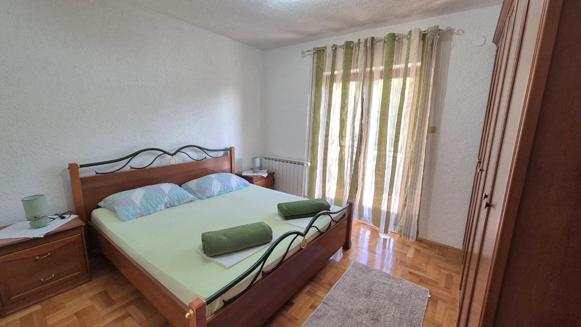 Suza Apartment Senj  Exteriör bild